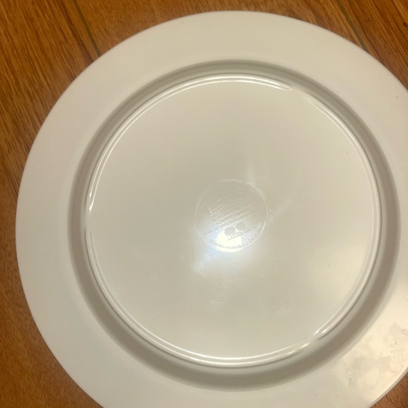 Vintage Royal Doulton Bunnykins Alphabet Bunny Children's Plate and bowl set - Picture 3 of 3